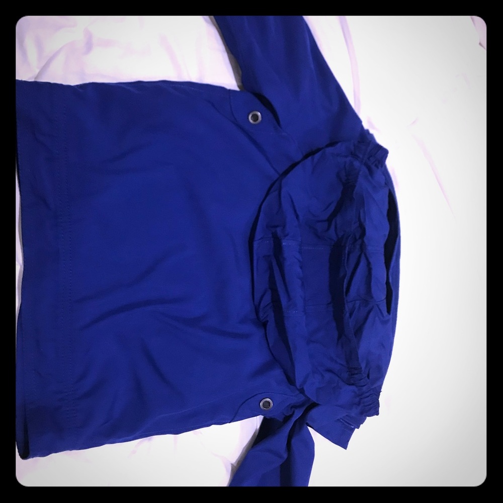 Polo Jacket